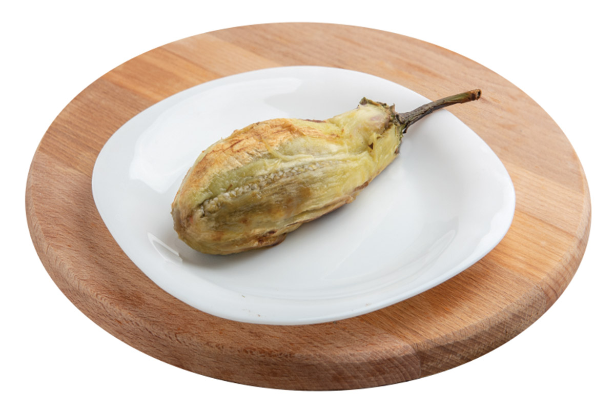 Eggplant barbeque