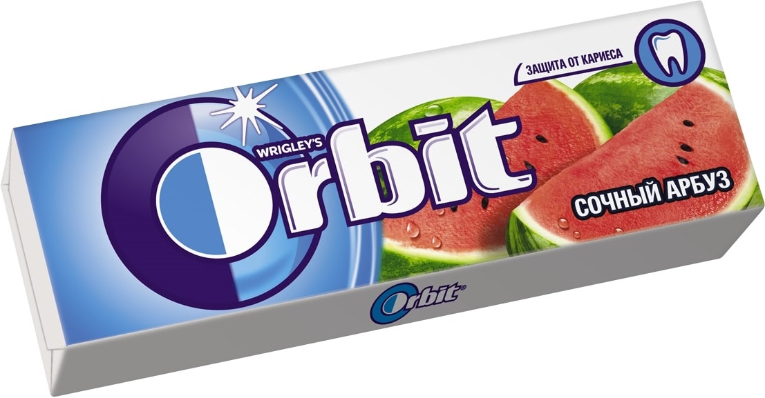 Orbit Watermelon
